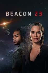 پوستر رسمی سریال Beacon 23 (2023)
