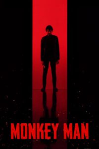 پوستر رسمی فیلم Monkey Man (2024)