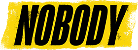 Official logo for فیلم Nobody (2021)