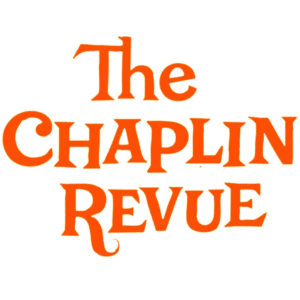 لوگوی رسمی فیلم The Chaplin Revue (1959)