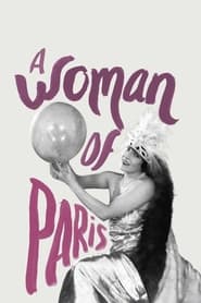پوستر رسمی فیلم A Woman of Paris: A Drama of Fate (1923)