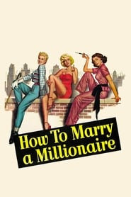 پوستر رسمی فیلم How to Marry a Millionaire (1953)