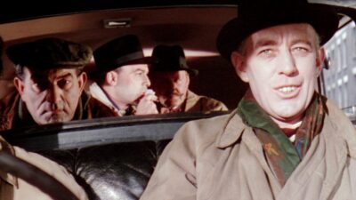 Teaser for The Ladykillers