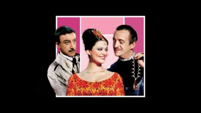 Teaser for The Pink Panther