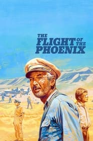 پوستر رسمی فیلم The Flight of the Phoenix (1965)