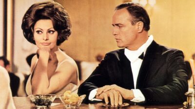 Teaser for A Countess from Hong Kong