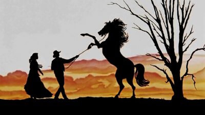 Teaser for The Man from Snowy River