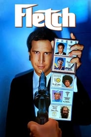 پوستر رسمی فیلم Fletch (1985)