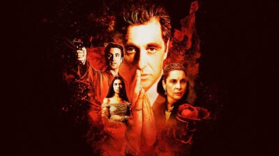 Teaser for The Godfather Part III