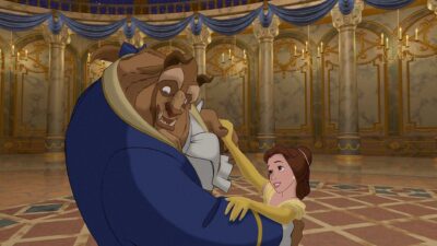 Teaser for Beauty and the Beast