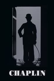 پوستر رسمی فیلم Chaplin (1992)
