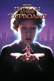 پوستر رسمی فیلم The Indian in the Cupboard (1995)