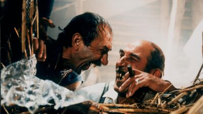 Teaser for Black Cat, White Cat