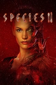 پوستر رسمی فیلم Species II (1998)