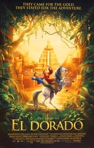 پوستر رسمی فیلم The Road to El Dorado (2000)