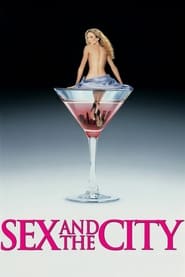 پوستر رسمی سریال Sex and the City (1998)