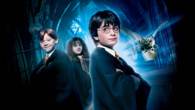 Teaser for Harry Potter and the Philosopher’s Stone
