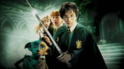 Teaser for Harry Potter and the Chamber of Secrets