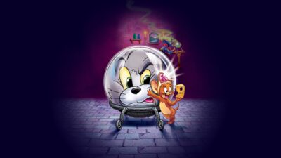 Teaser for Tom and Jerry: The Magic Ring