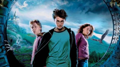 Teaser for Harry Potter and the Prisoner of Azkaban