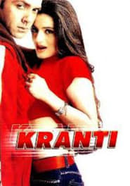 پوستر رسمی فیلم Kranti (2002)