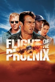 پوستر رسمی فیلم Flight of the Phoenix (2004)