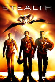 پوستر رسمی فیلم Stealth (2005)