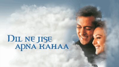 Teaser for Dil Ne Jise Apna Kahaa