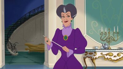 Teaser for Cinderella III: A Twist in Time