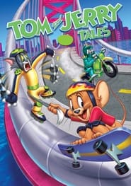 پوستر رسمی سریال Tom and Jerry Tales (2006)