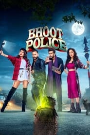 پوستر رسمی فیلم Bhoot Police (2021)