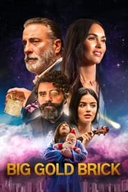 پوستر رسمی فیلم Big Gold Brick (2022)