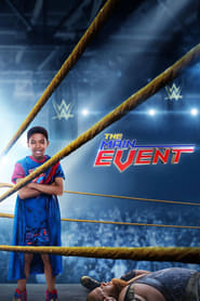 پوستر رسمی فیلم The Main Event (2020)