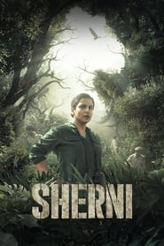 پوستر رسمی فیلم Sherni (2021)