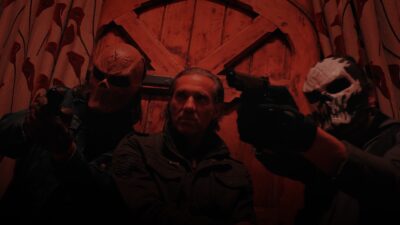 Teaser for The Gardener