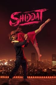 پوستر رسمی فیلم Shiddat (2021)