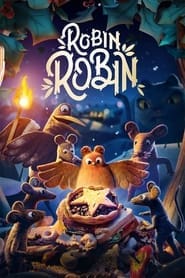 پوستر رسمی فیلم Robin Robin (2021)