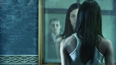 Teaser for The Unborn