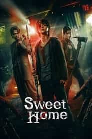 پوستر رسمی سریال Sweet Home (2020)
