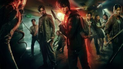 Teaser for Sweet Home