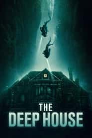 پوستر رسمی فیلم The Deep House (2021)