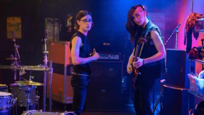 Teaser for Metal Lords