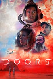 پوستر رسمی فیلم Doors (2021)