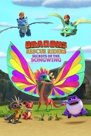 پوستر رسمی فیلم Dragons: Rescue Riders: Secrets of the Songwing (2020)