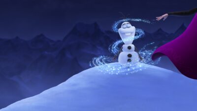 Teaser for Once Upon a Snowman