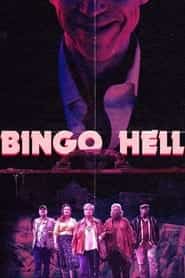 پوستر رسمی فیلم Bingo Hell (2021)