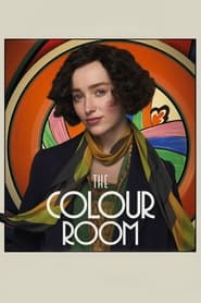 پوستر رسمی فیلم The Colour Room (2021)