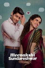 پوستر رسمی فیلم Meenakshi Sundareshwar (2021)