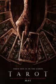 پوستر رسمی فیلم Tarot (2024)