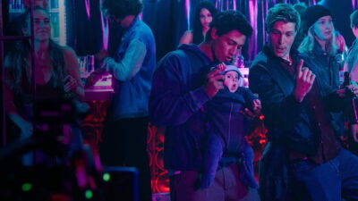 Teaser for One Night Off